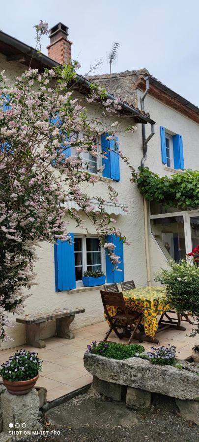 Maison Du Bois Saint-Antoine (Gers) Exterior foto